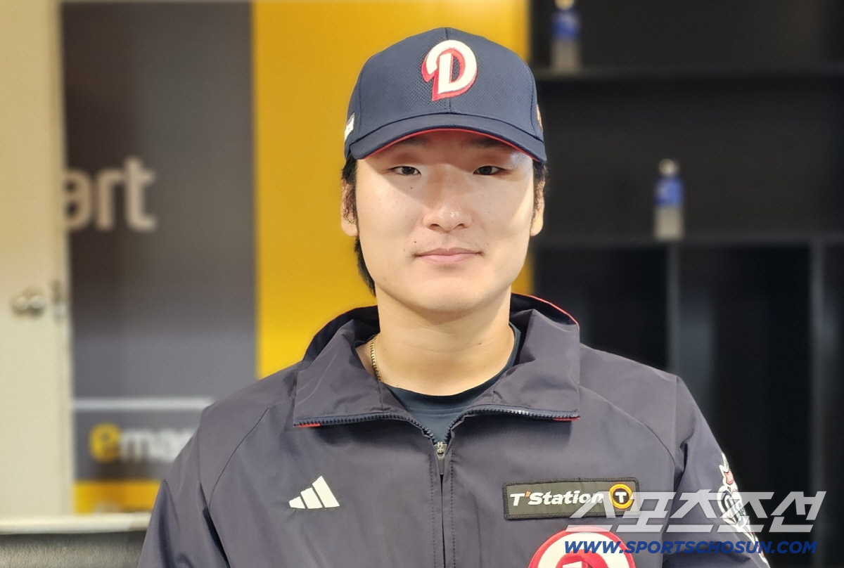 5강도 보였는데 끝내 9위. 곽빈은 보는 곳이 달랐다. "그래서 내년에 …