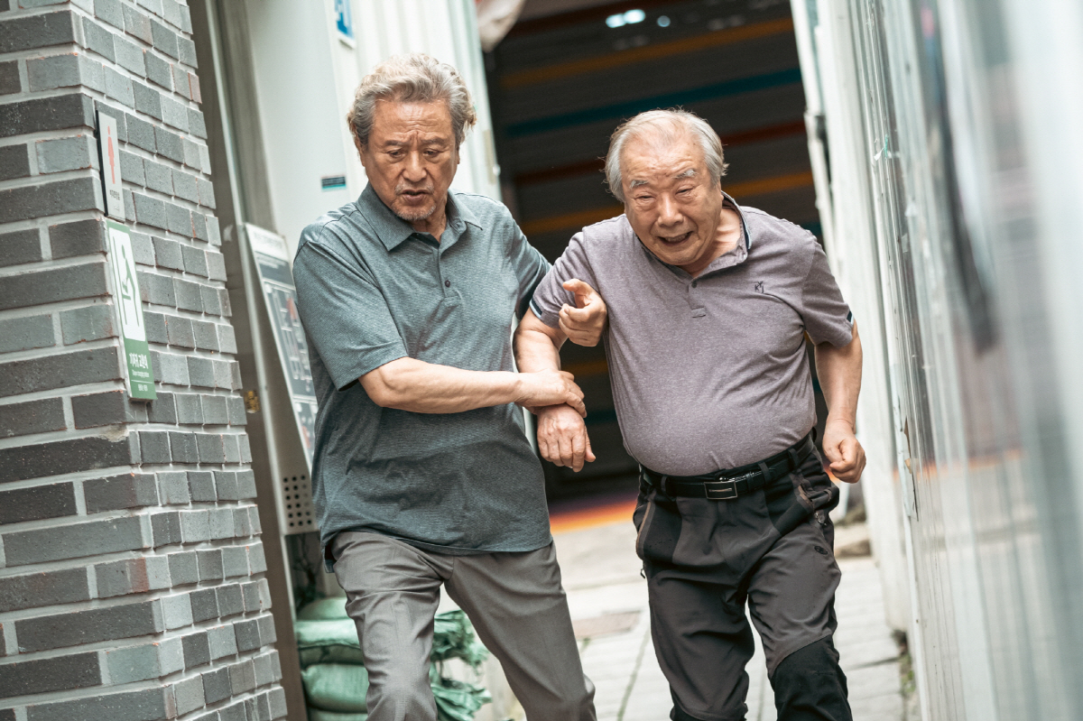 '사람과 고기' 장용 "손수레 끄는 삐쩍 마른 캐릭터? 감독에 '난 틀렸…
