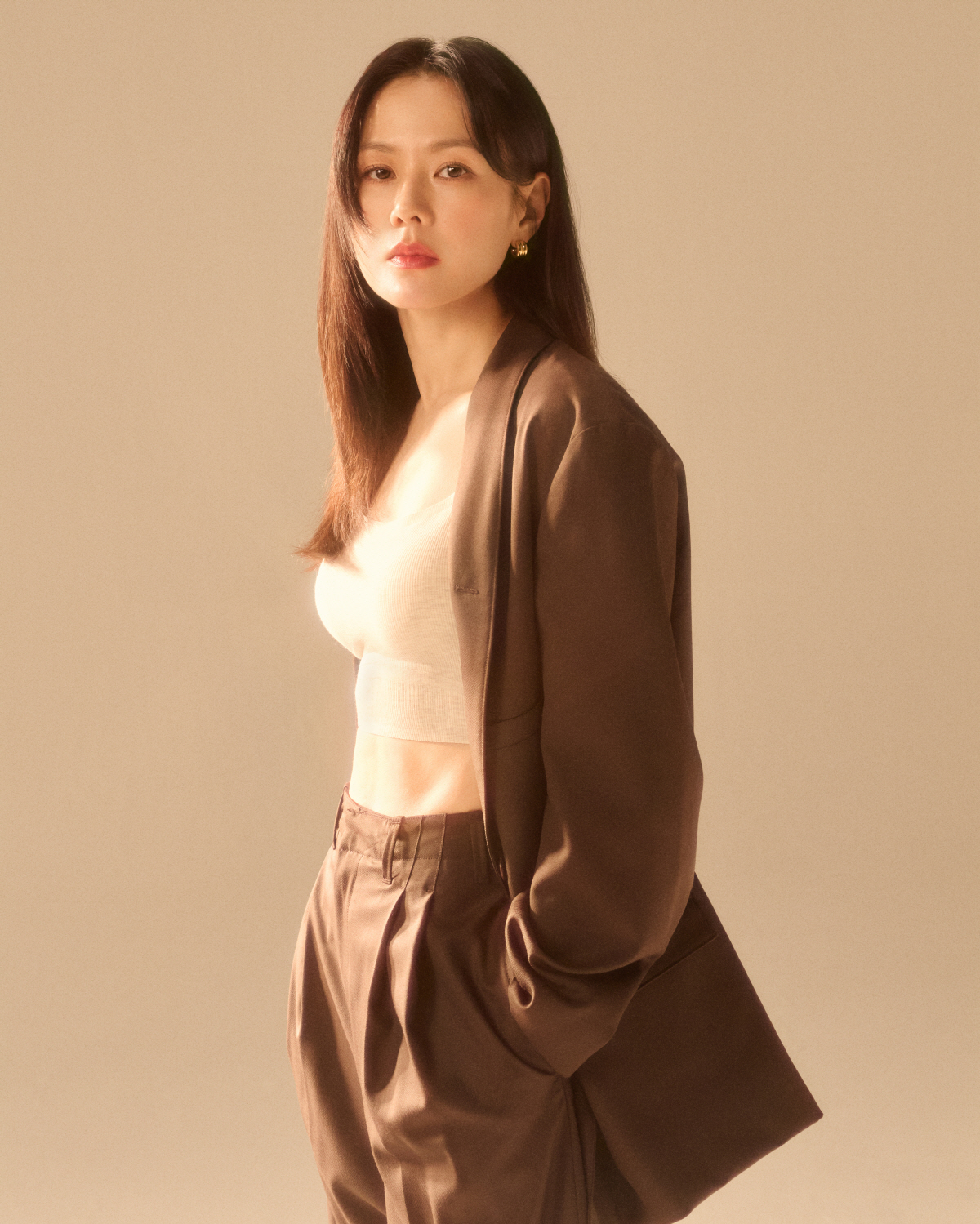 [인터뷰①] 손예진 "내 컴백작 본 ♥현빈, 좋은 이야기만 해주겠지만 안…