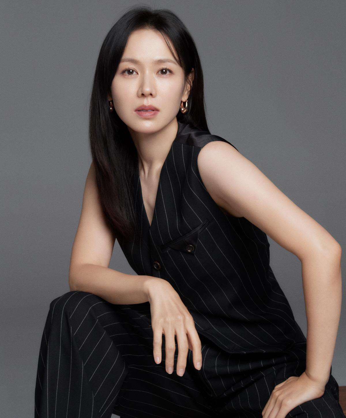 [인터뷰②] 손예진 "임시완, ♥현빈X이민정에게 '부부가 다른 부부 연기…