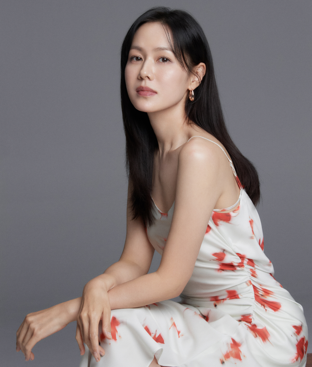 [인터뷰③] 손예진 "子위해 유모차 끌고 놀이터 다니는 일상..출산 후 …