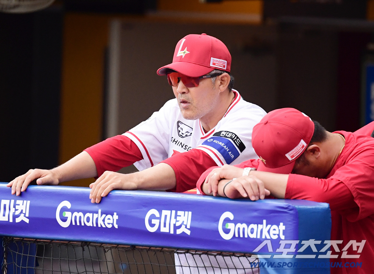 KIA전 비상! 내일 선발도 오늘 대기해! → 지독한 '올인' 예고 "할…