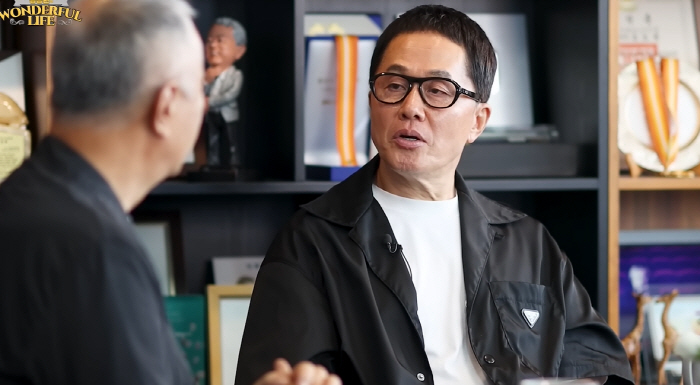 정원관, '어마어마한 재산' 인정했다 "20대에 큰 돈 벌어...원없이 …