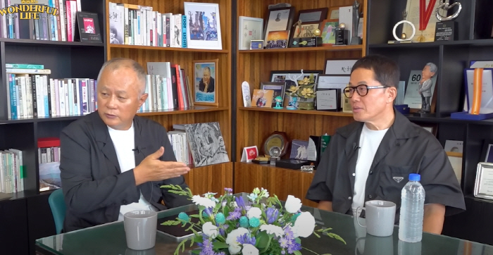 정원관, '어마어마한 재산' 인정했다 "20대에 큰 돈 벌어...원없이 …