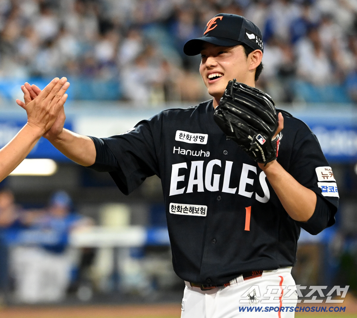 "말이 안 돼요" 불펜 가니 신기록 꽂았다…그런데 161.4㎞보다 무서운…