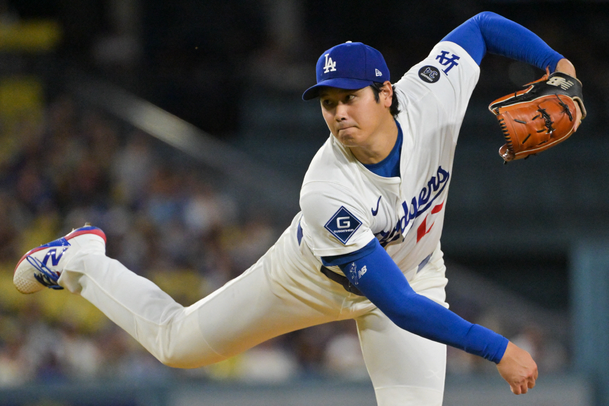 8년만에 가을야구 데뷔하는 '투수' 오타니, '운명적' 로테이션...'D…