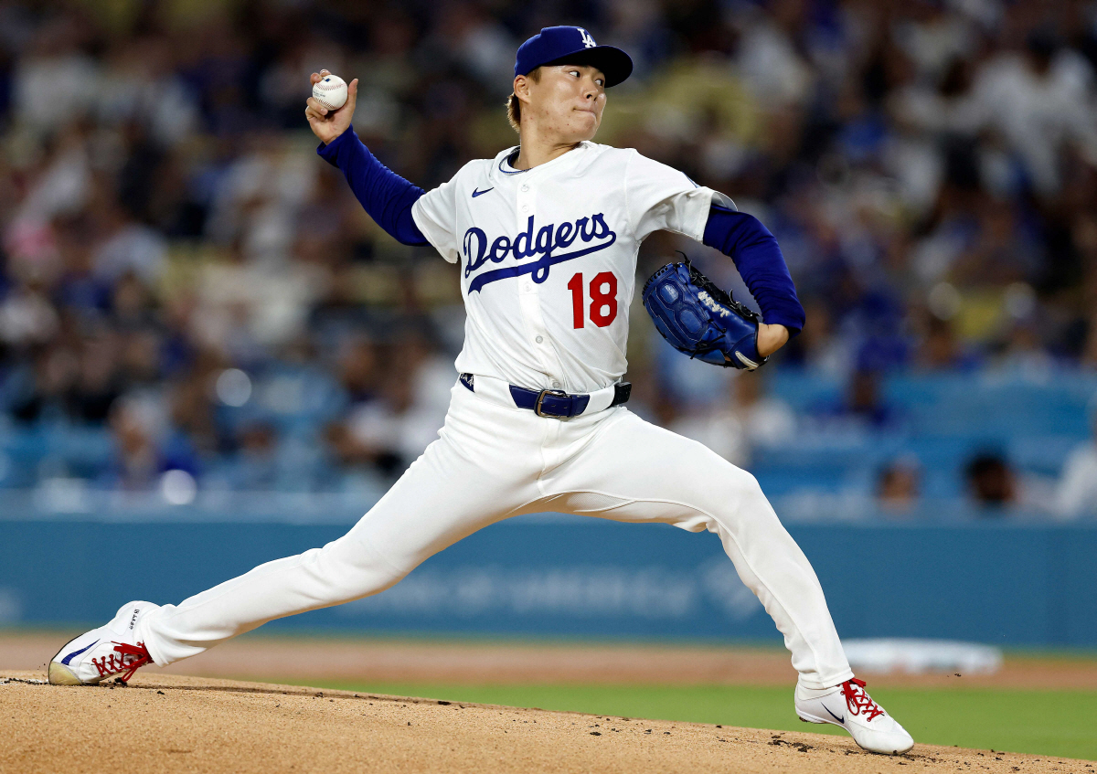 8년만에 가을야구 데뷔하는 '투수' 오타니, '운명적' 로테이션...'D…