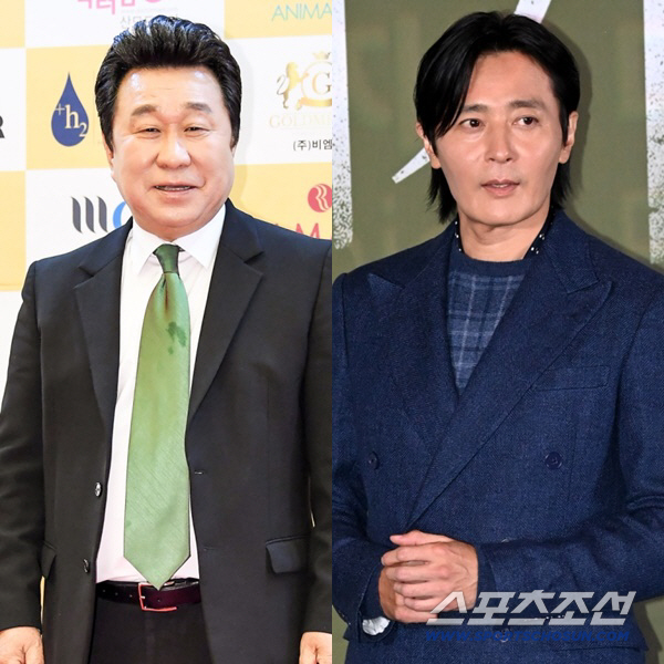 임하룡, 장동건에 子 결혼 축의금 100만 원 받은 사연 "친하지도 않은…