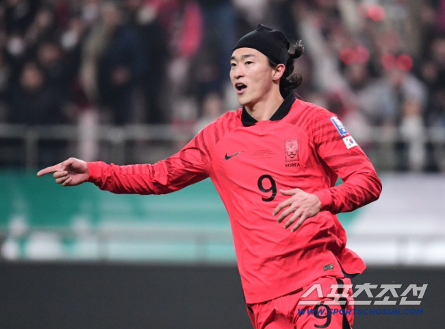 '인간 승리' 조규성, '붙박이' 오세훈, 'K리그 특급' 이호재....…