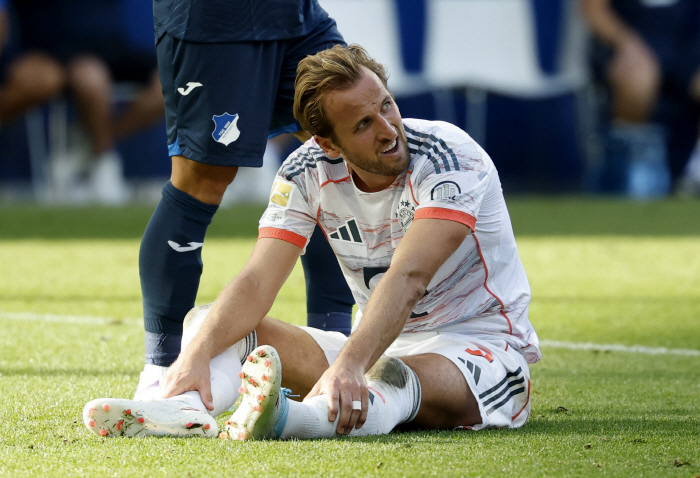 해리 케인, 단돈 '1000억'이면 토트넘 복귀..."단 한 가지 조건만 충족되면"