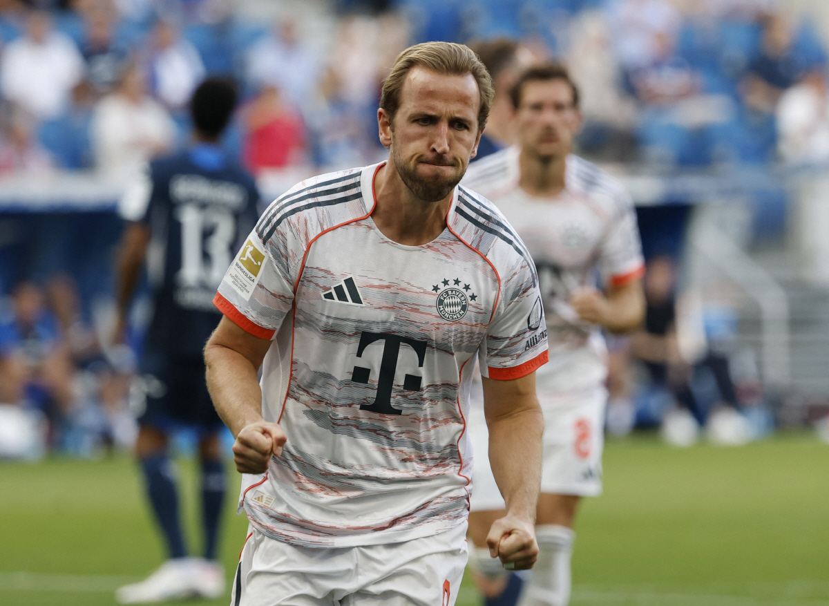 해리 케인, 단돈 '1000억'이면 토트넘 복귀..."단 한 가지 조건만…