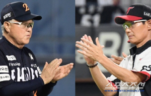 3일 휴식→하루씩 이틀 원정→대전에서. 공평한 일정 속, LG는 매직넘버, 한화는 게임차 줄여야 우승이 보인다[SC 포커스]