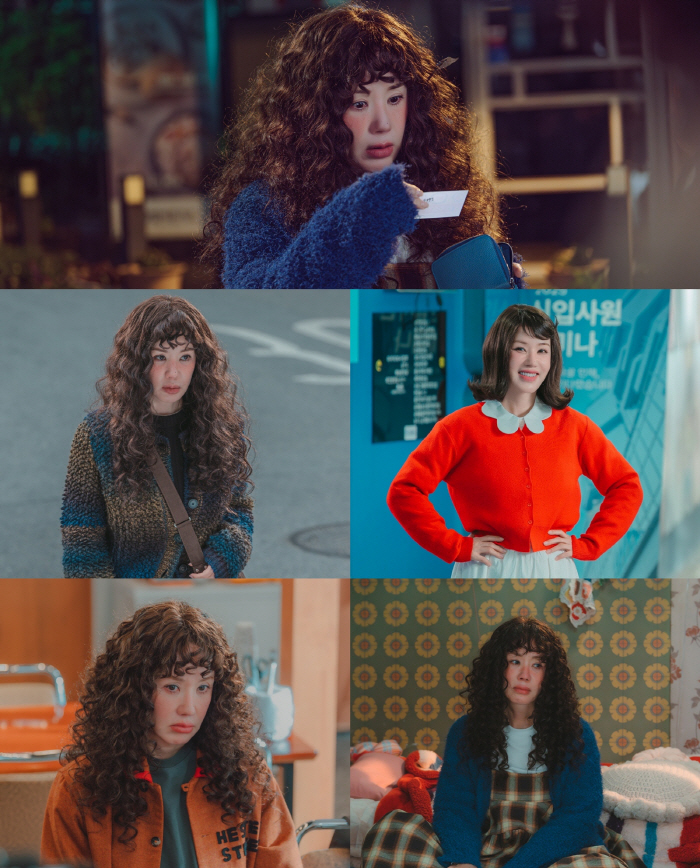 [인터뷰②] '금쪽같은 내 스타' 미모 포기한 엄정화 "44kg 된다고 모델 체형은 안돼"