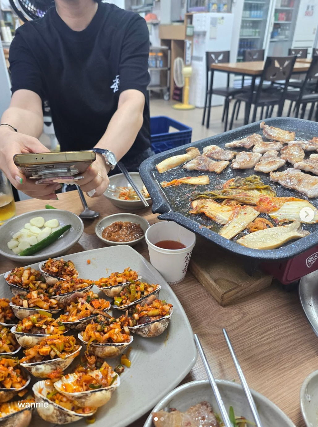 도경완, ♥장윤정 위해 육아→집안일 도맡았는데.."일 없는 오늘, 난 한…