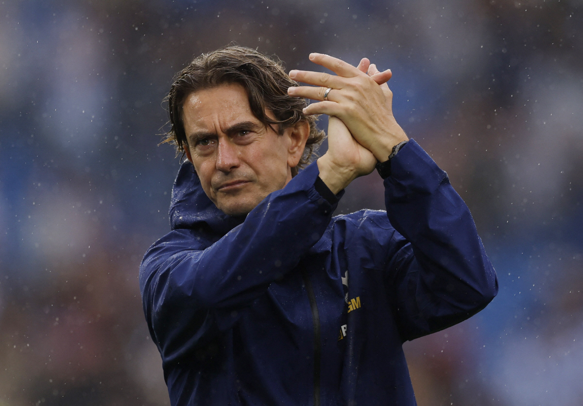 "케인 컴백?언제든 웰컴이지!" 프랭크 토트넘 감독의 공언(언젠가 SON…