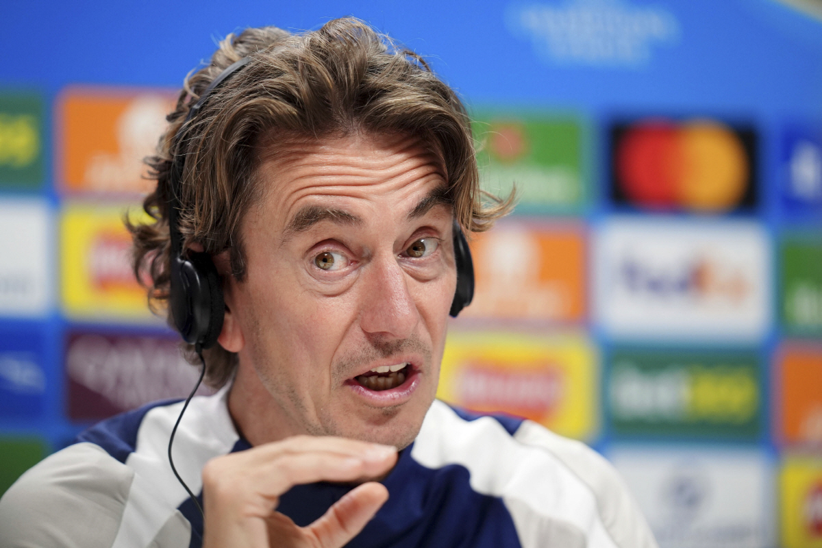 "케인 컴백?언제든 웰컴이지!" 프랭크 토트넘 감독의 공언(언젠가 SON…