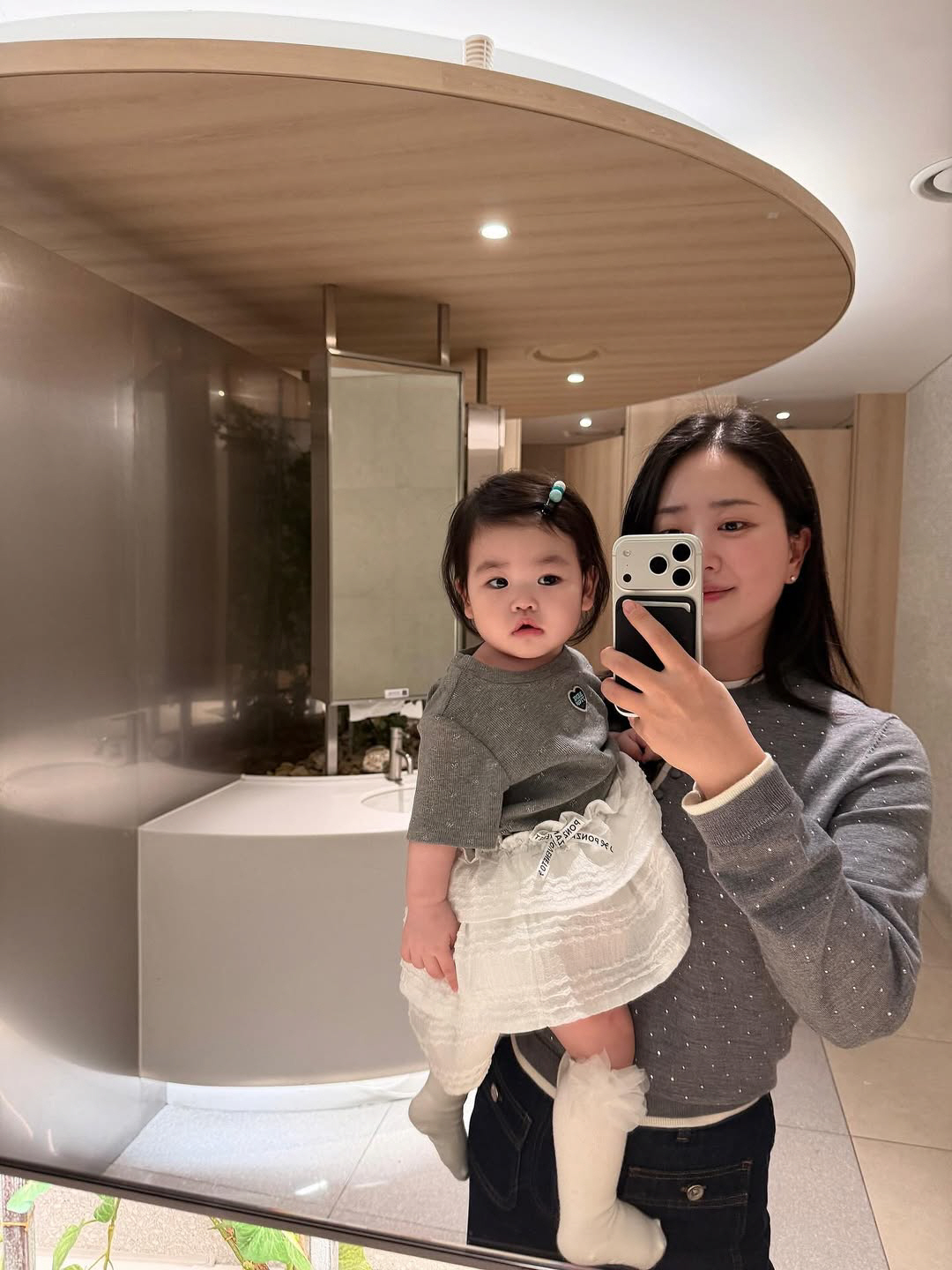 박수홍, '마녀사냥' ♥김다예 미안함에 육아는 함께...11개월 딸, 신…