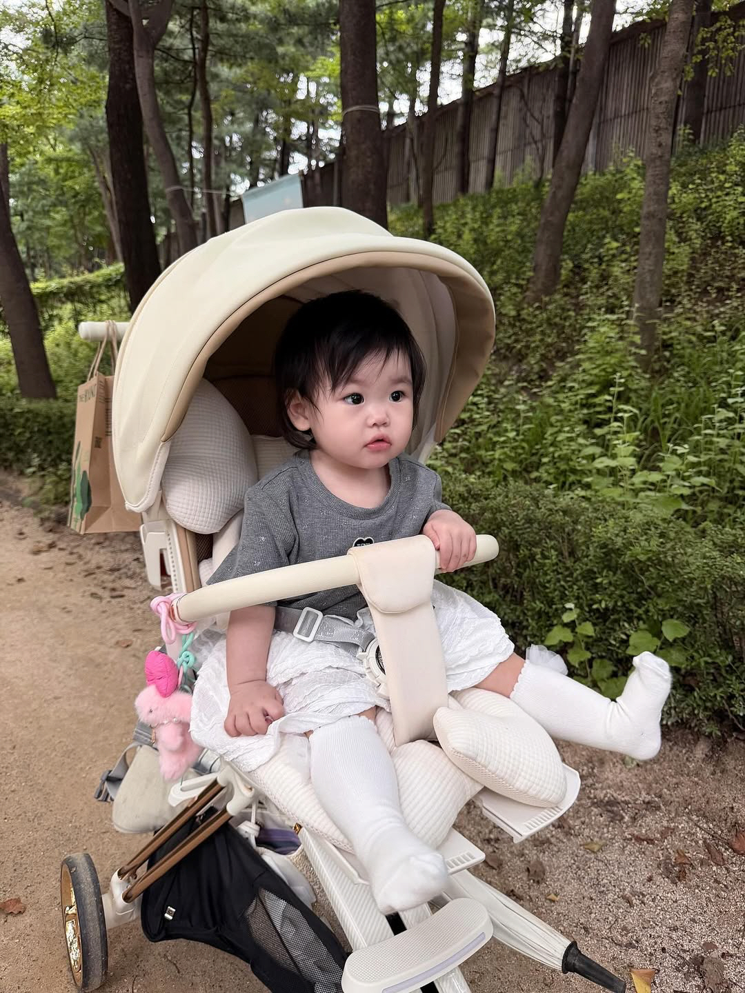 박수홍, '마녀사냥' ♥김다예 미안함에 육아는 함께...11개월 딸, 신…