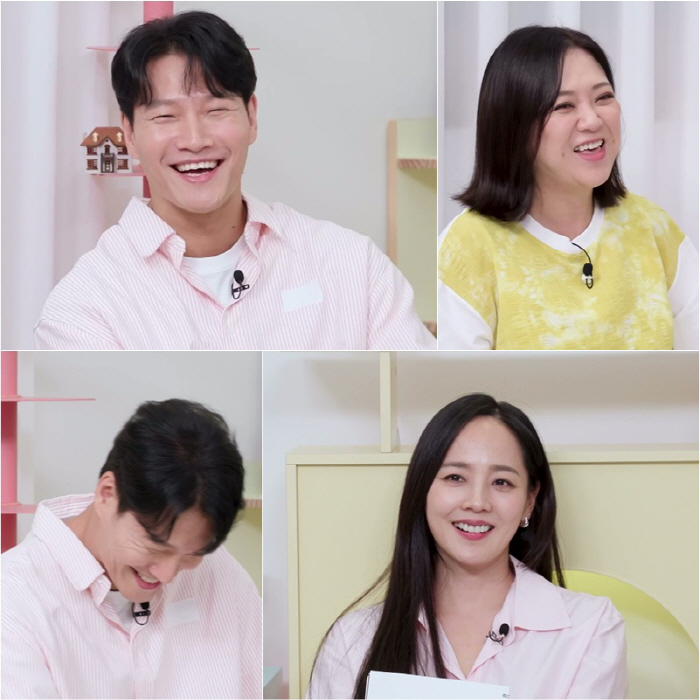 '비밀 결혼' 김종국, ♥연하 아내와 결혼해도 여전히 짠돌이?…부부가 닮았네 ('옥문아')