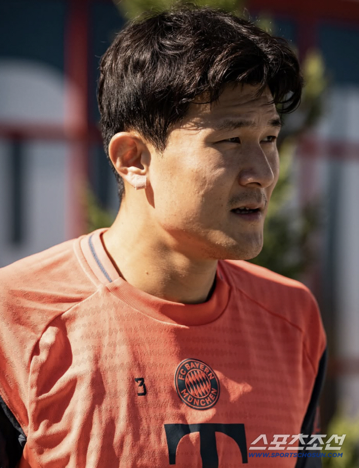 '괴물' 평가가 180도 달라졌다! 키커 '이주의 팀 선정'→獨언론 '타 자리 위협중'...김민재, 부상 회복 후 훈련 시작