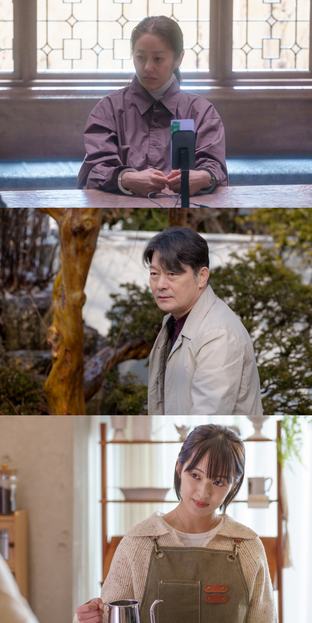 종영 앞둔 고현정X장동윤 ‘사마귀’, 진짜 살인자는 김보라? 모방범 정체…