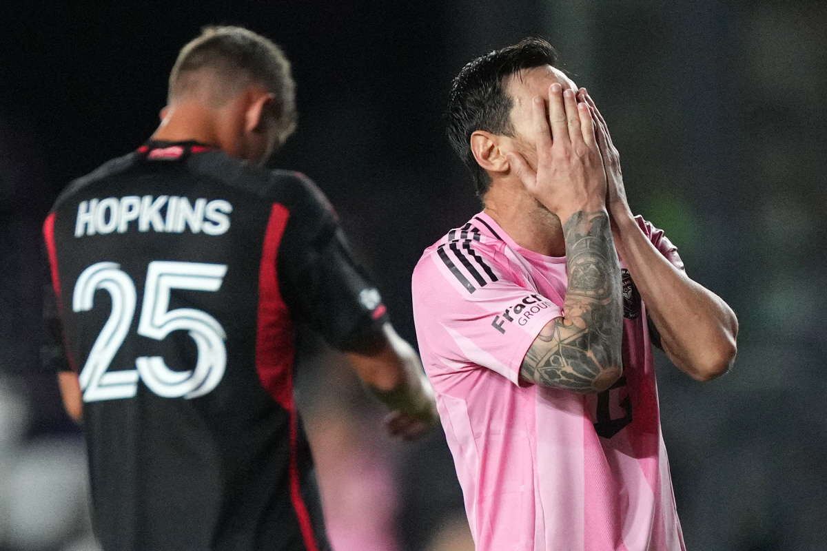 [오피셜]손흥민→부앙가, '흥부 조합' 메시 넘었다! MLS 파워랭킹 공…