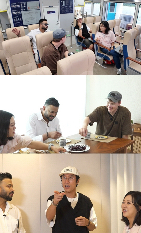 김숙, 한강 버스 탑승..급행 타도 '54분' 걸려 "시간 확 줄지 않아…