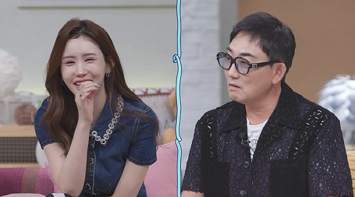 "나 그런말 한적 없는데"…장우혁, 오채이 말에 '동공지진'일으켰다→'핑…