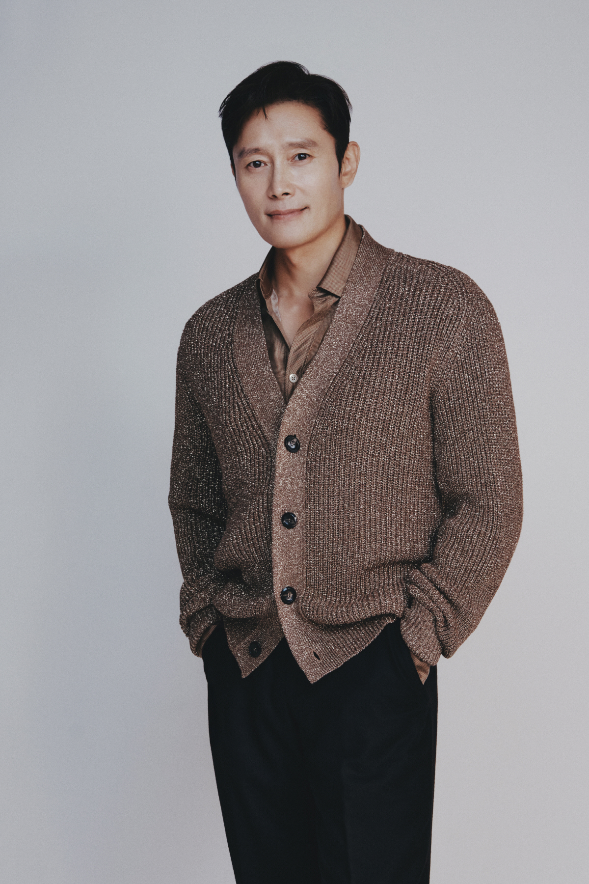 [인터뷰②] 이병헌 "손예진♥현빈에 '다른 부부 연기 어떠냐' 묻는 임시…