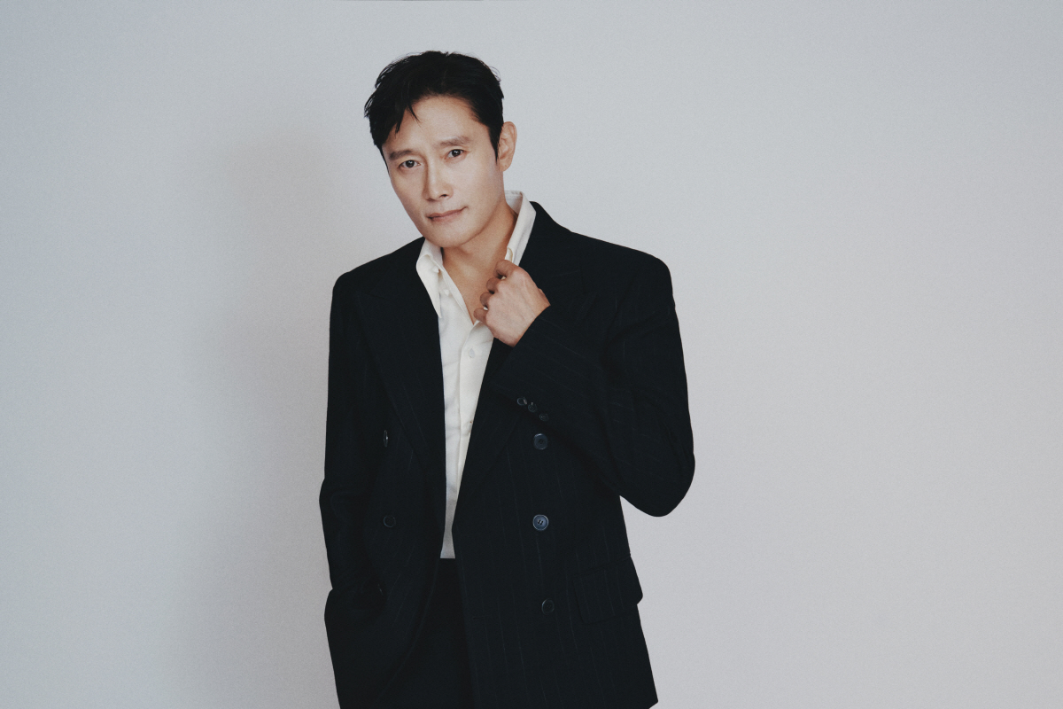 [인터뷰③] 이병헌 "'아, 안돼' 절규 밈 본 박찬욱, 10분간 웃더라…