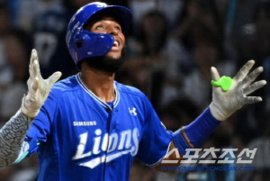 디아즈가 50홈런치고 앤더슨이 탈삼진왕 뺏는다면... 폰세 MVP 대세론 흔들릴까