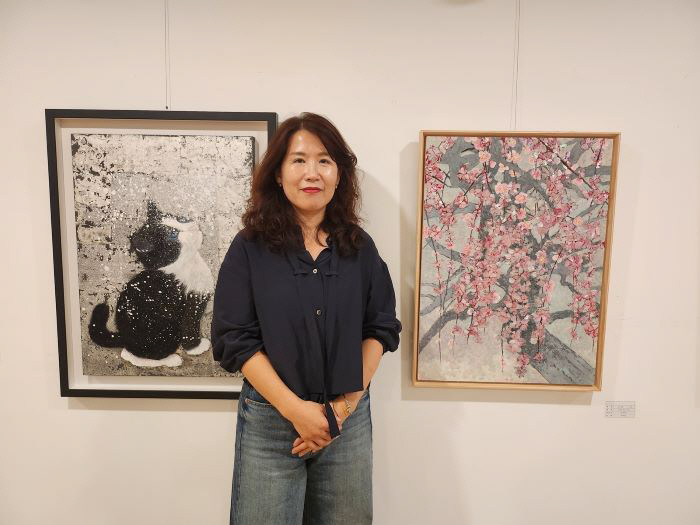 유디치과, 내달 22일까지 홍정림 개인전 '비밀의 정원' 개최