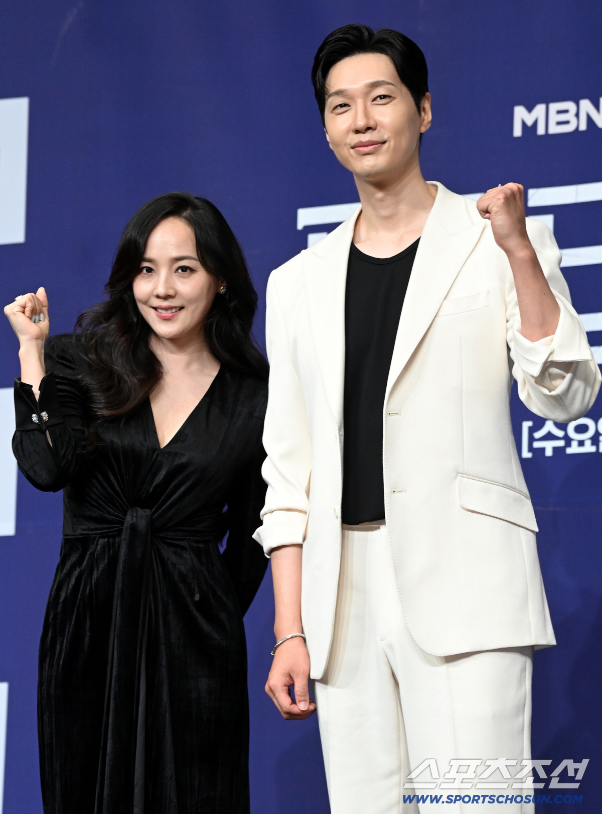 [SC현장] 4년 만 드라마 복귀한 유진 표 ‘퍼스트레이디’, MBN 수…
