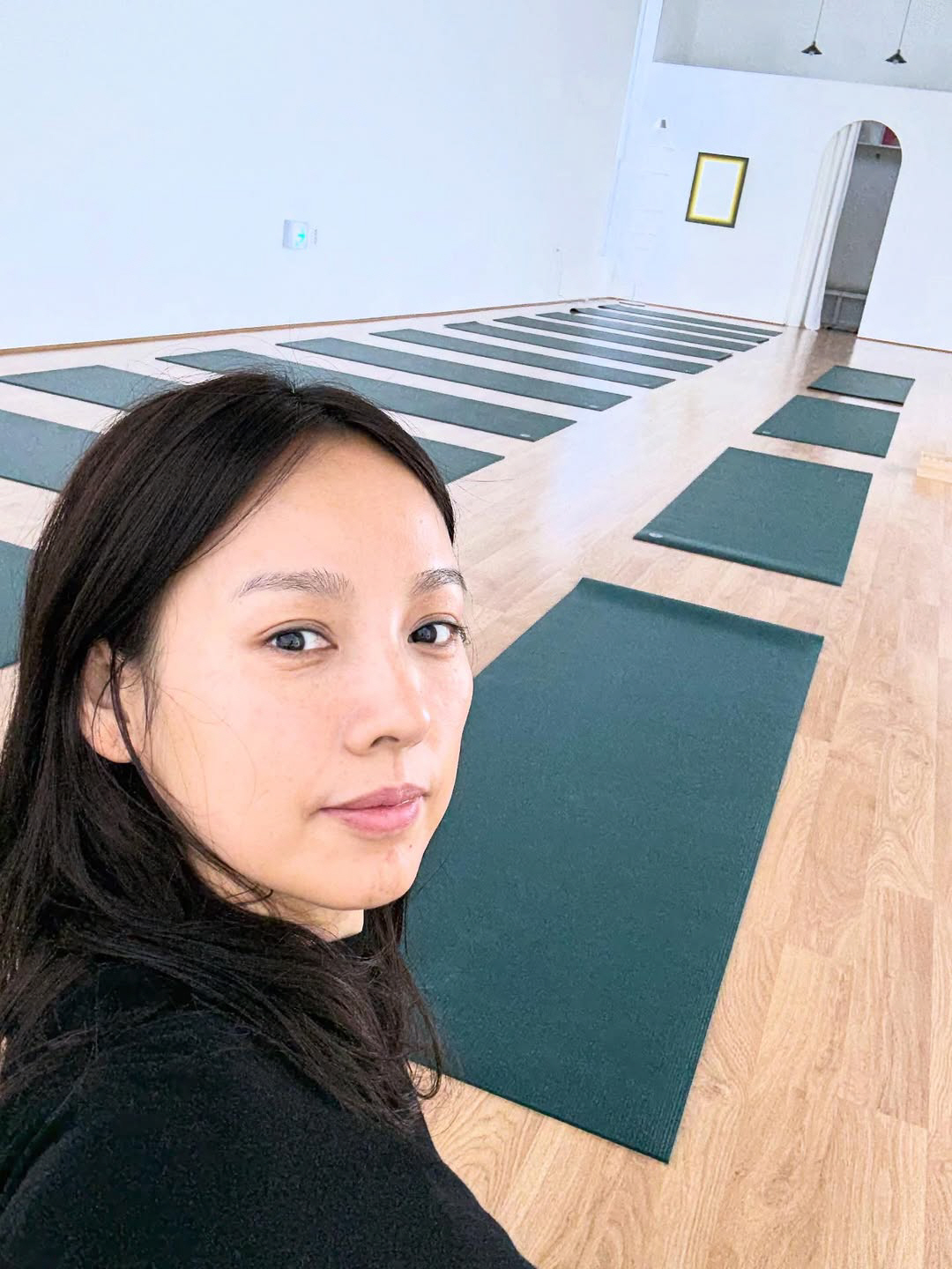 이효리 "뻣뻣해도 초보도 대환영"...'피켓팅' 부르는 원장의 직접 등판