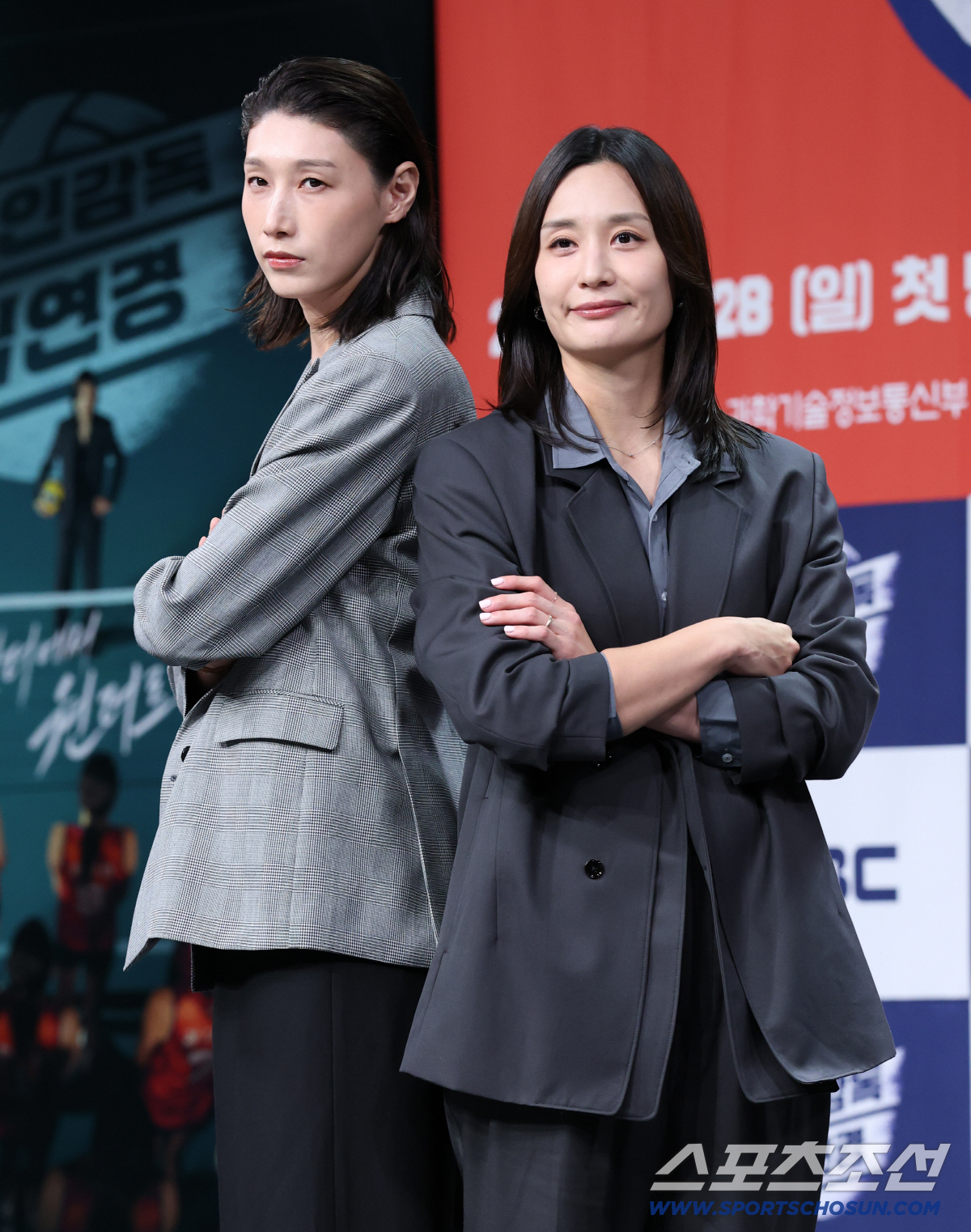 [SC현장]"좋은 선수도 좋은 감독 될 수 있어"…김연경, 초짜 감독된 …