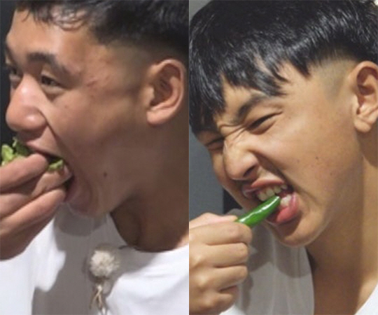 '기안84 네팔 동생' 타망·라이, 비싸서 못 먹었던 삼겹살 흡입 "젓가…