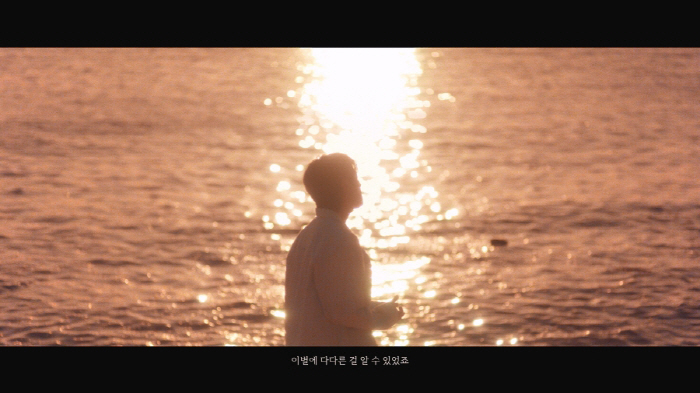 이준영, 연기도 노래도 잘하니까…뮤직비디오도 영화처럼