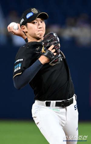 2경기 무실점 실력여전한 구창모 오늘 LG전엔 4이닝만. 다음 투수는 데뷔 첫승 챙긴 파이어볼러[창원 현장]