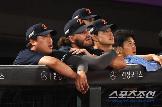 하늘이 도왔다! '1위 도전' 한화, LG전 선발 최정예 나간다 '류-문…