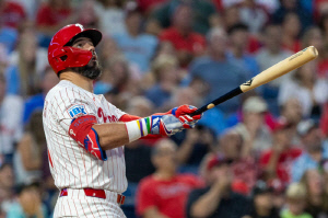 54호포 폭발! 슈와버의 야구는 이제 시작, 생애 두번째 홈런왕 찍고 가을야구 '21홈런 현역 2위'로 몰아친다