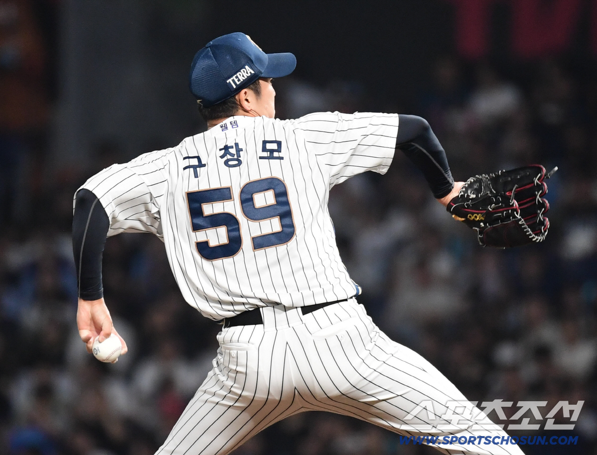 1위팀은 넘기 힘든 산이었나. 2G 무실점 구창모 5회까지 나섰지만 8안…