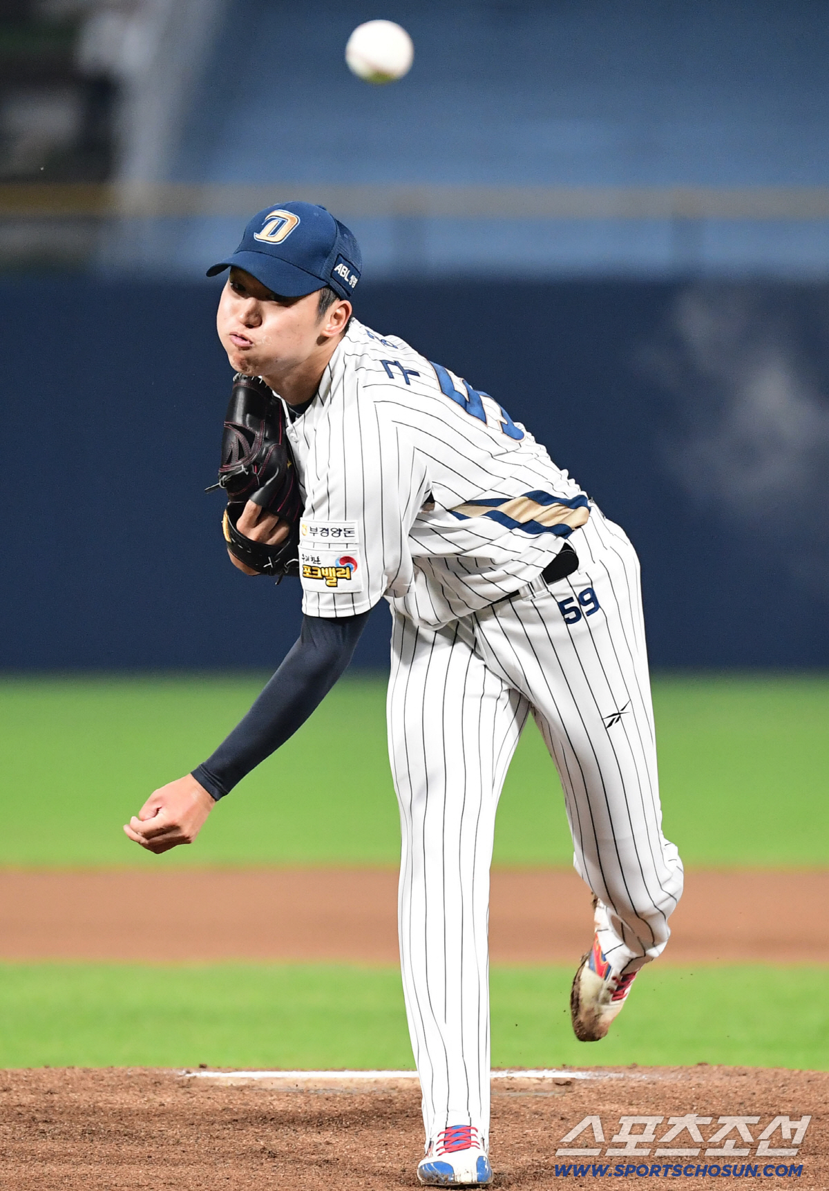 1위팀은 넘기 힘든 산이었나. 2G 무실점 구창모 5회까지 나섰지만 8안…