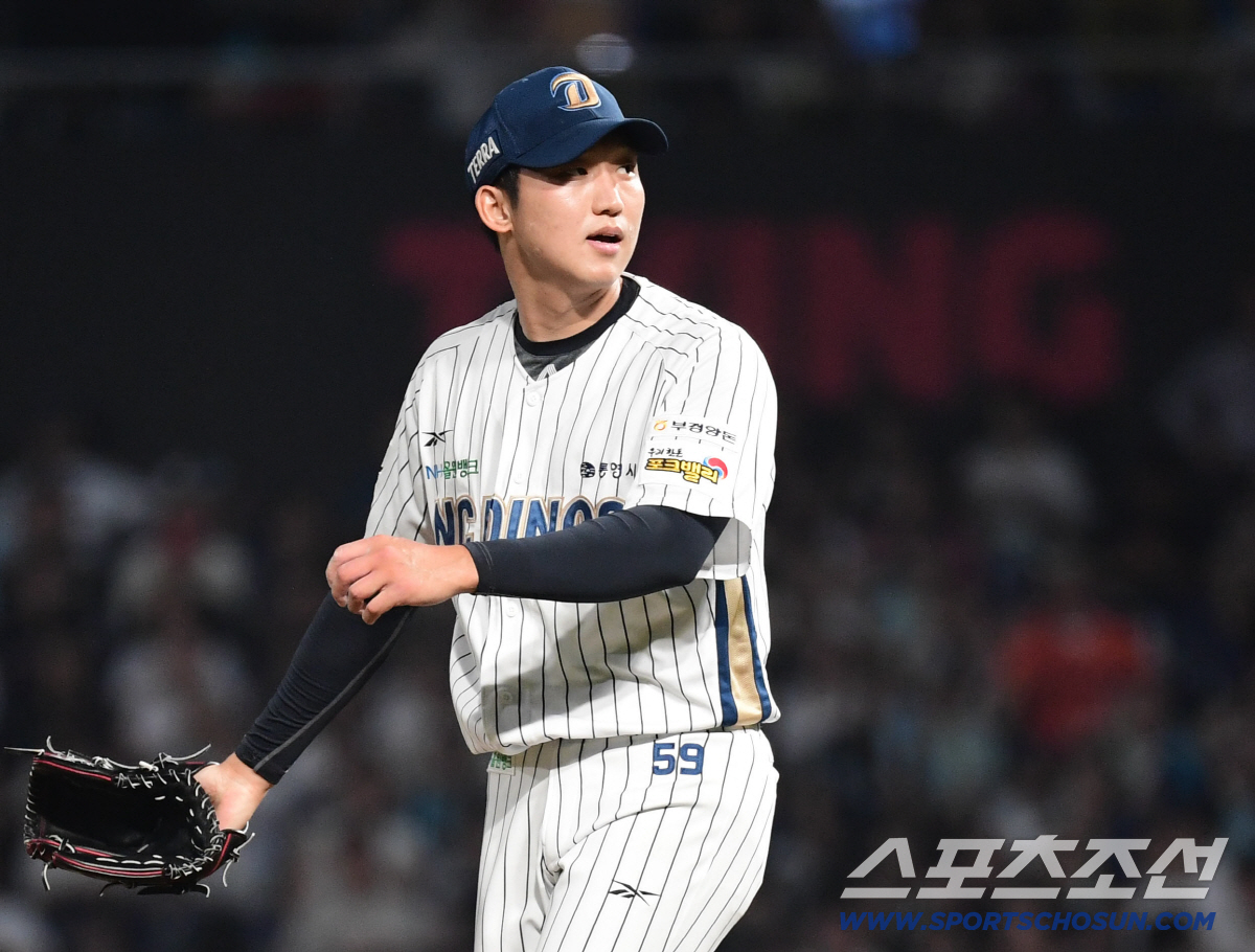 1위팀은 넘기 힘든 산이었나. 2G 무실점 구창모 5회까지 나섰지만 8안…