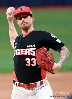 'KIA 역대 최다 新' KKKKKKKKKKKKK 올러 재계약 무력 시위, 5강 탈락 막았다…키움 90패[고척 리뷰]