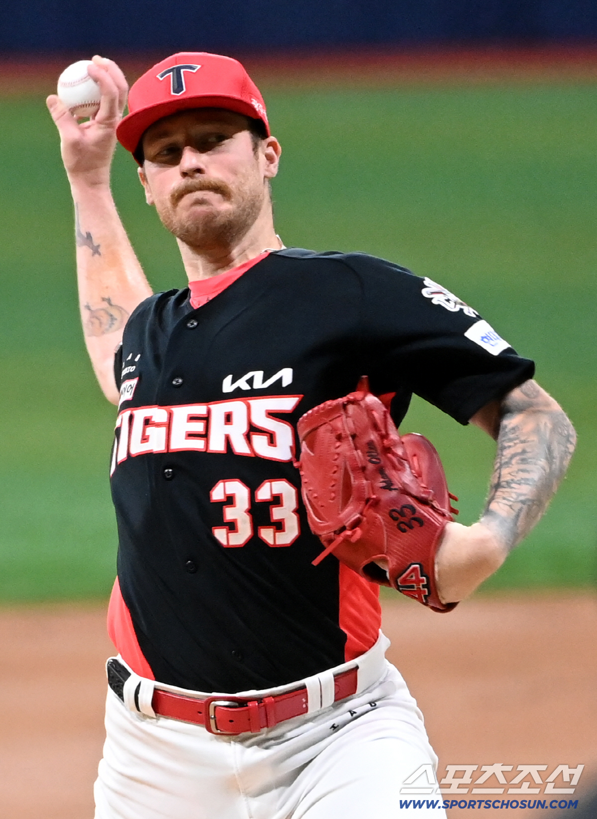 'KIA 역대 최다 新' KKKKKKKKKKKKK 올러 재계약 무력 시위…