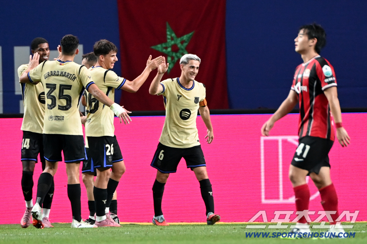 [오피셜]"왜 내게만 이런 일이" 수술 후 통곡한 야말 직전 '초신성' …