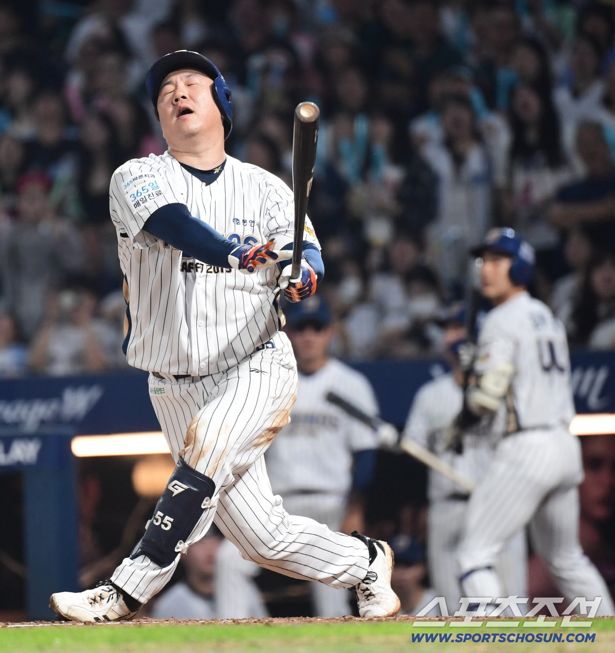 '한화가 웃는다' 믿을 수 없는 7연속 4사구로 6실점 LG, 충격적 5…