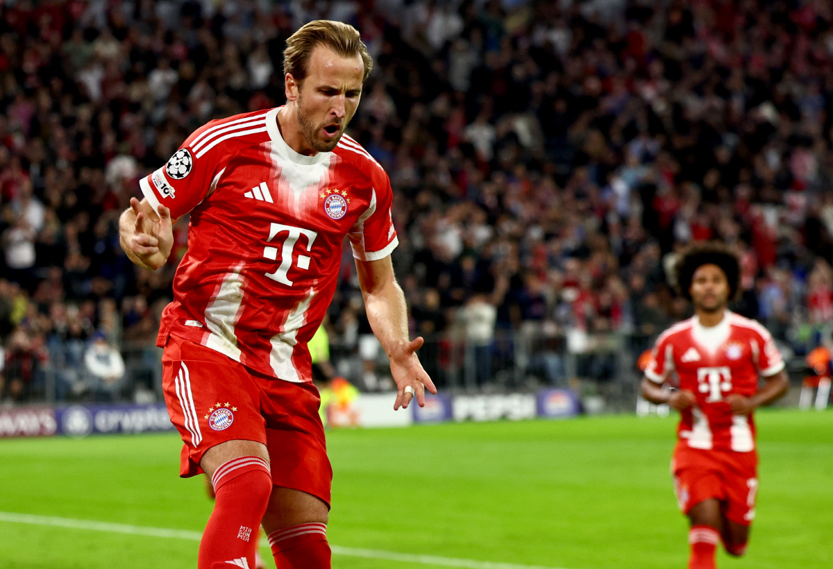 '이게 웬 떡이야! 어서오시고~' 갑자기 터진 케인의 EPL 복귀설에 흐…