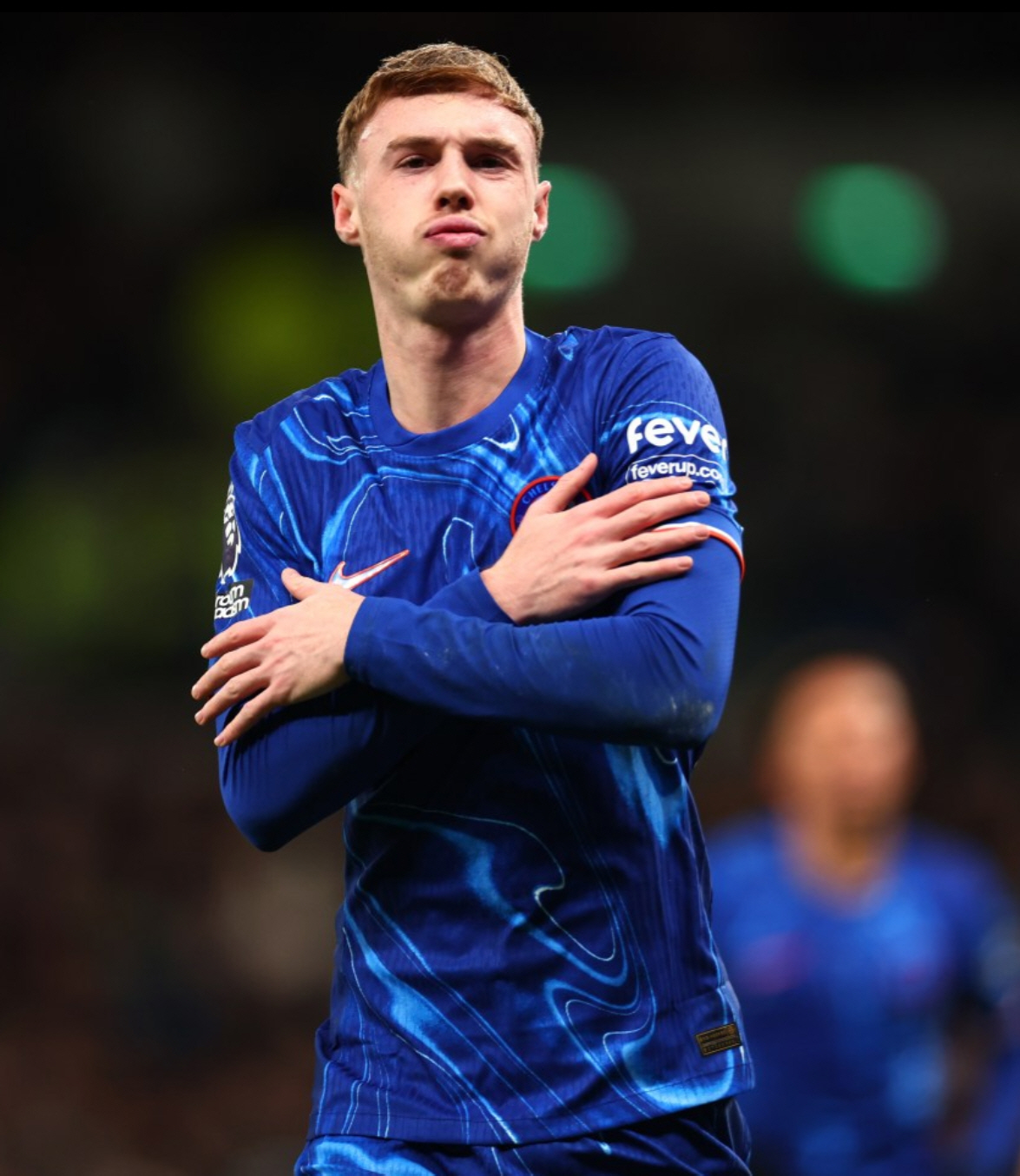 '내가 첼시 에이스인데, 어?' 첼시 간판스타 파머의 굴욕, 시그니처 세…