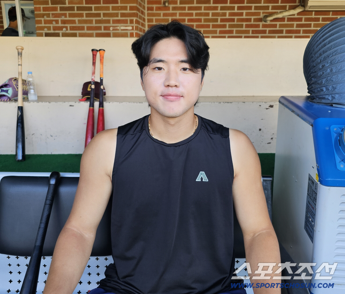 80억 포수 없는 안방, '2루 저격수' 1차지명이 꿰찼다 "감독님 말씀…